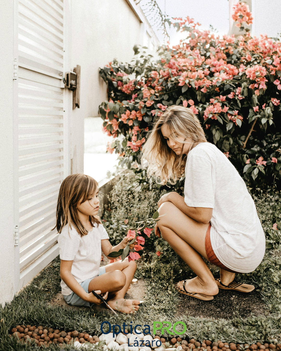Día de la Madre: el regalo perfecto para cuidar su salud visual