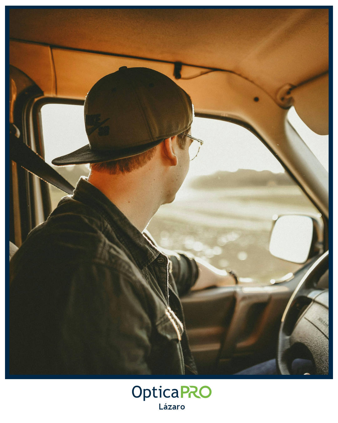 Revisar la vista: un hábito imprescindible para los conductores
