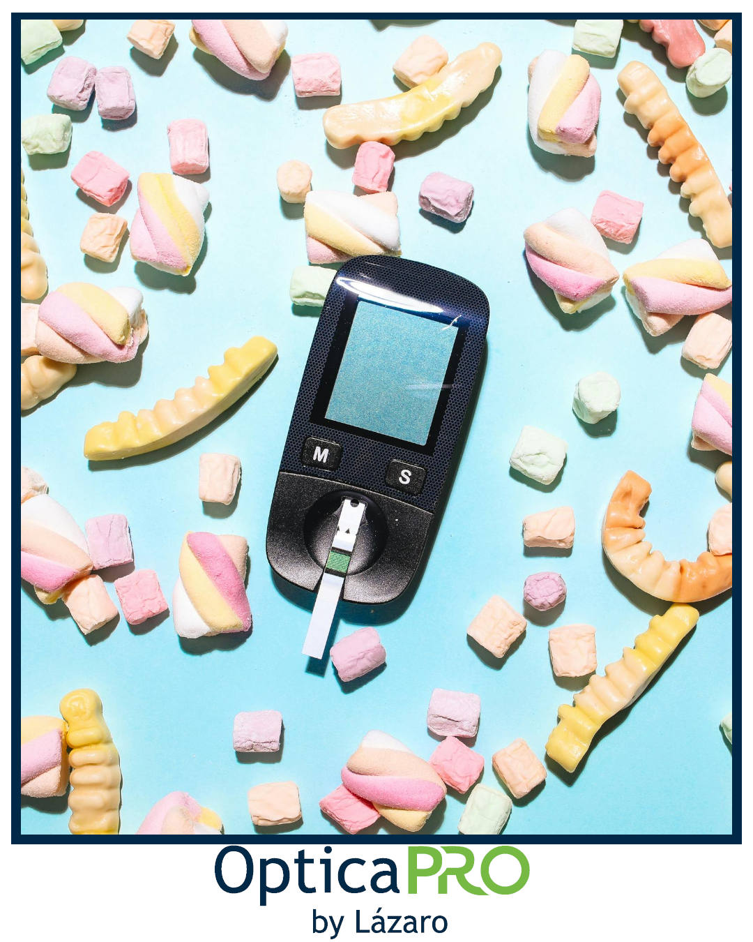 Día Mundial de la Diabetes: la importancia de cuidar tu salud visual