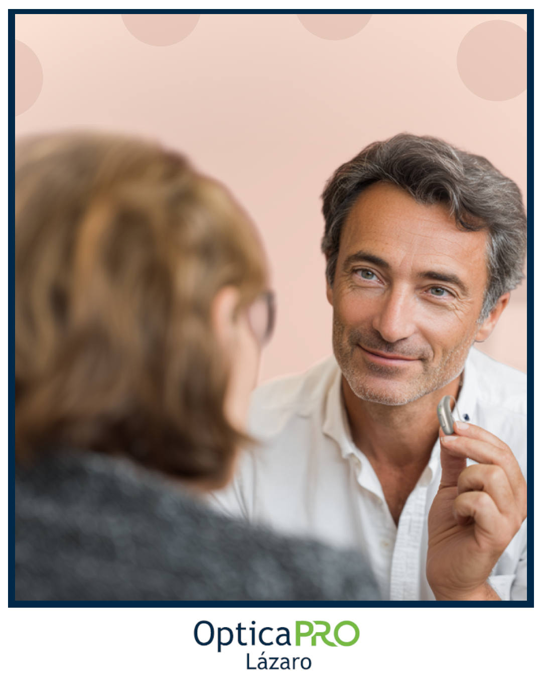 Audífonos Bernafon con IA en AudiciónPRO: tecnología avanzada para tu audición