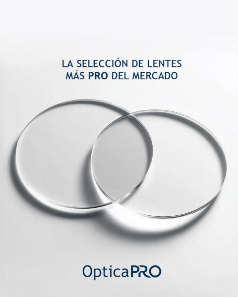 Lentes de Contacto en OpticaPRO by Lázaro