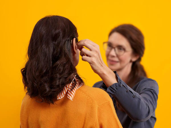 Prueba de Audífonos