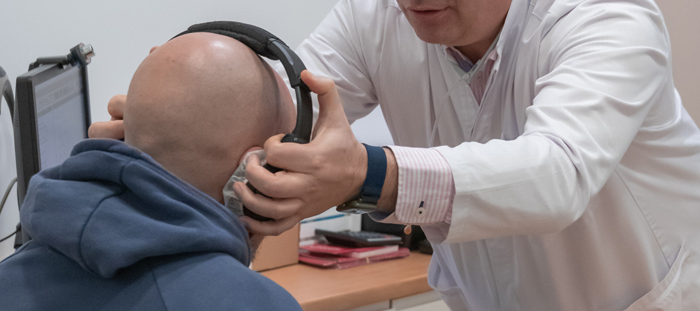 Audiologia en Centro Auditivo AudiciónPRO Lázaro